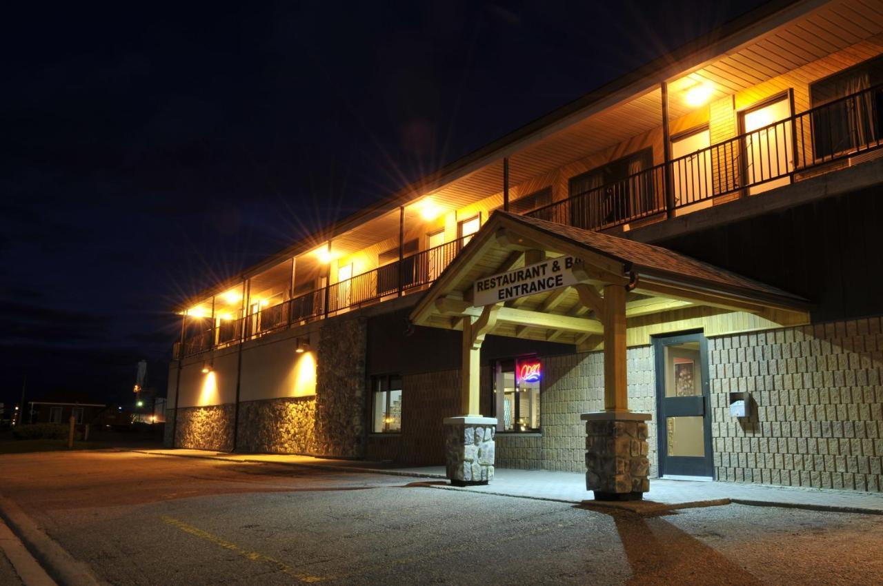 Companion Hotel Motel Hearst Eksteriør billede