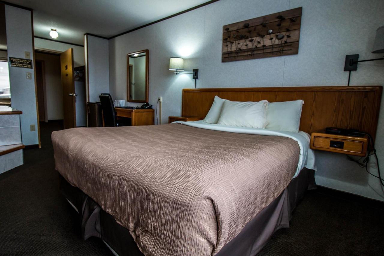 Companion Hotel Motel Hearst Eksteriør billede