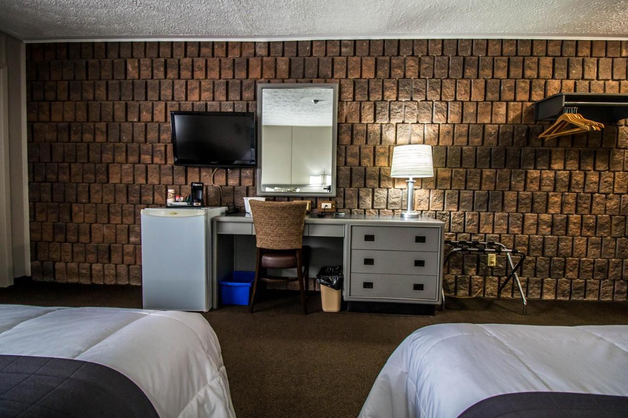 Companion Hotel Motel Hearst Eksteriør billede